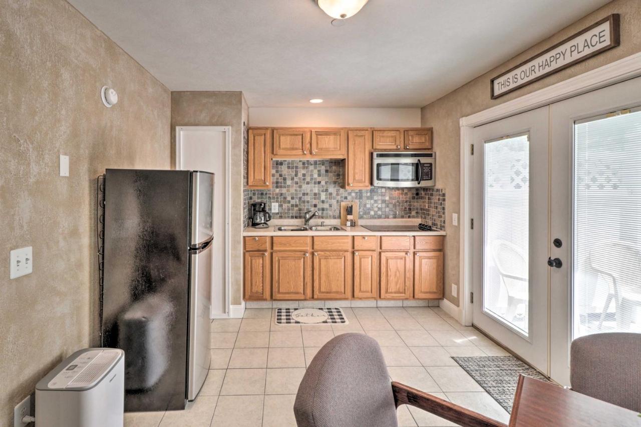 Lakeview Escape With Direct White River Access! Εξωτερικό φωτογραφία
