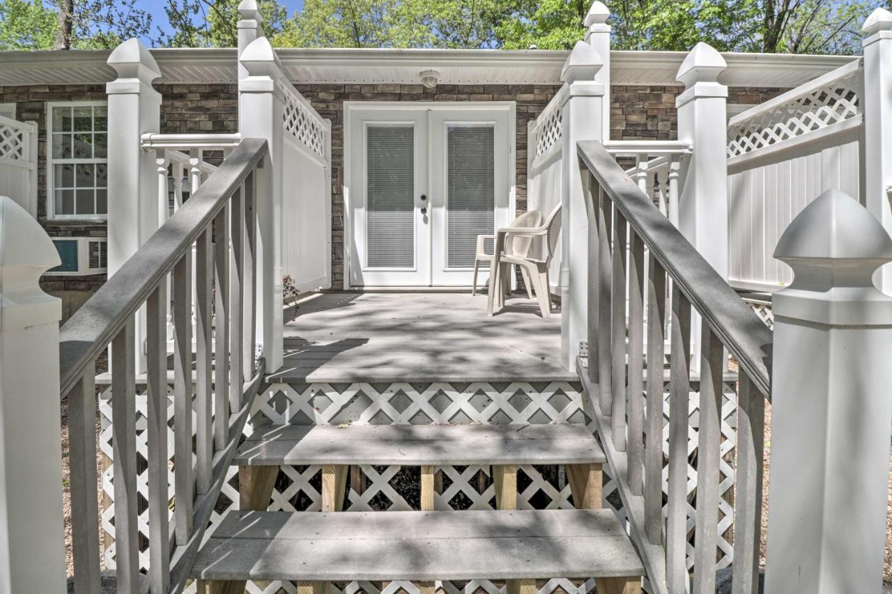 Lakeview Escape With Direct White River Access! Εξωτερικό φωτογραφία