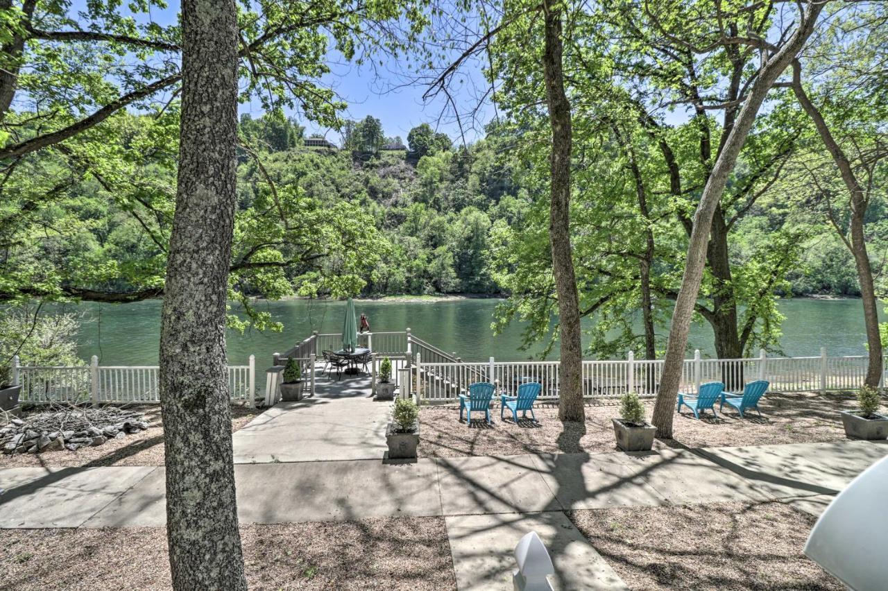 Lakeview Escape With Direct White River Access! Εξωτερικό φωτογραφία