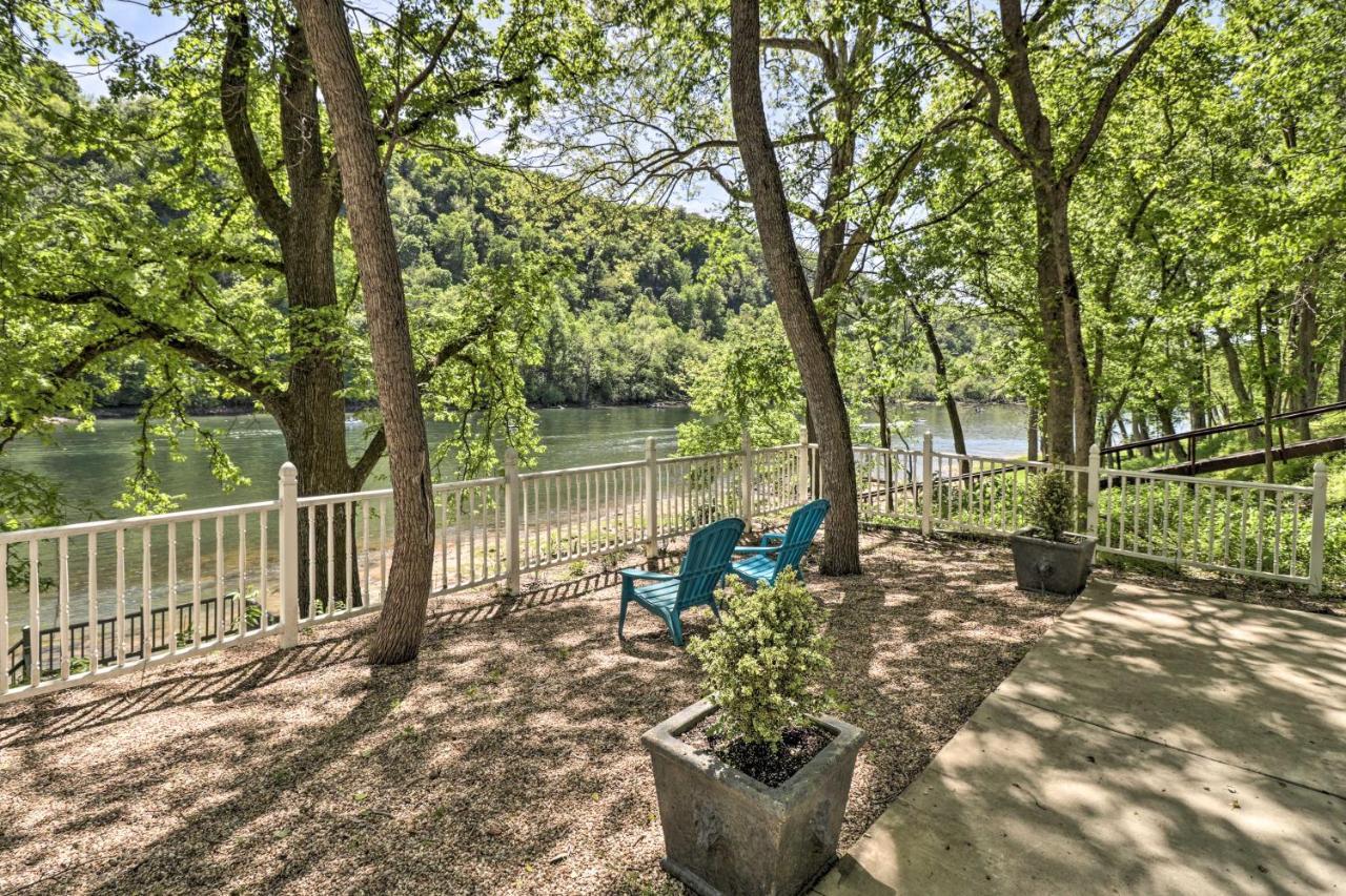 Lakeview Escape With Direct White River Access! Εξωτερικό φωτογραφία